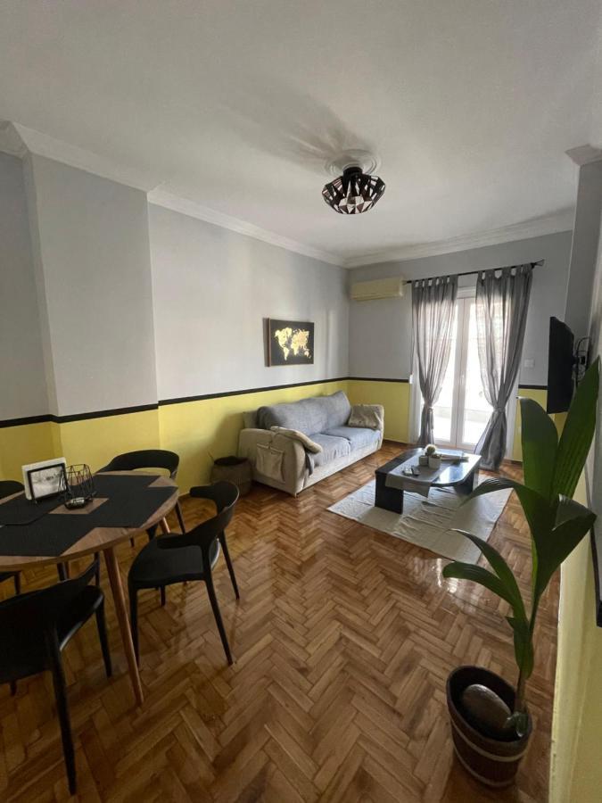2Bd - Deer Traveler Family Apt Thessaloniki Exterior photo
