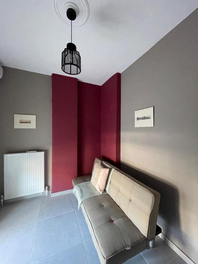 2Bd - Deer Traveler Family Apt Thessaloniki Exterior photo