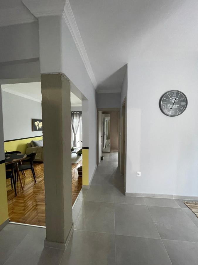 2Bd - Deer Traveler Family Apt Thessaloniki Exterior photo